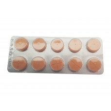 قرص پرازیکوانتل 50mg